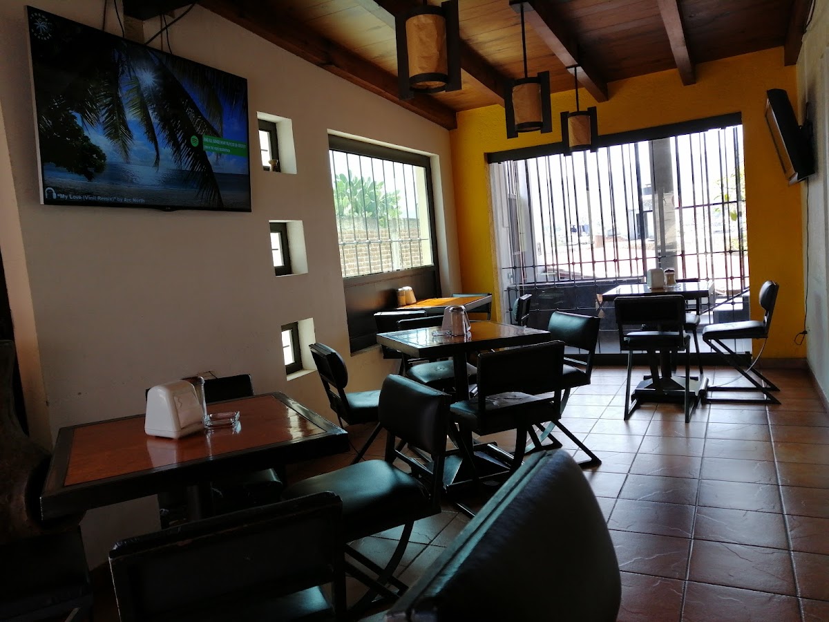 Restaurante El Estudiante